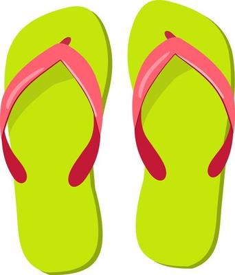 Flip Flops Vector Art, Icons, and Graphics for Free Download