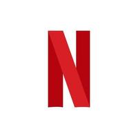 Biểu tượng Vector của Netflix trên nền trắng thật tuyệt vời! Về đồ họa, biểu tượng này được thiết kế rất đơn giản nhưng vẫn rất cuốn hút và đầy tính thẩm mỹ. Hãy để mắt bạn được chiêm ngưỡng nó qua hình ảnh liên quan.