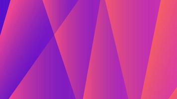 The abstract motion pattern background. Illustration. video