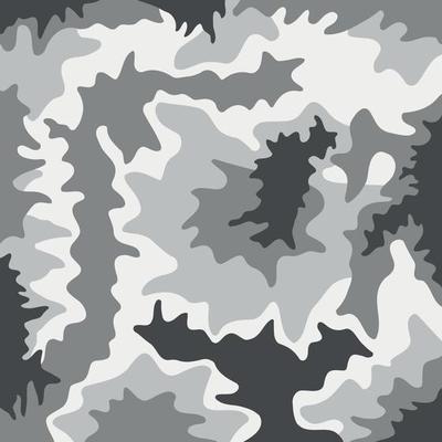 winter snow urban city abstract soldier camouflage pattern military background