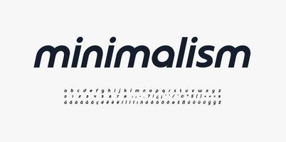 Minimalism sans serif font, sleek typeset, calm style rounded alphabet. Lowercase letters with multilingual coverage, numbers, punctuations. Vector typography design