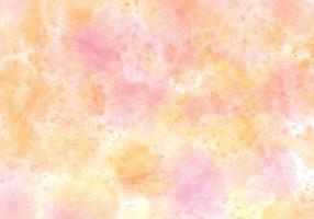 Elegant Abstract colorful watercolor for background. Vector. vector