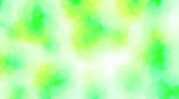 Abstract modern background with bright green yellow color gradient. photo