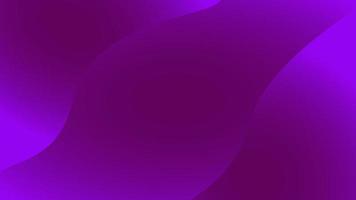 onda de color degradado púrpura oscuro simple para textura y plantilla de fondo de presentación foto