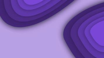 Abstract and pattern background illustration with gradient color of violet. This luxurious background is suitable for presentation, poster, wallpaper, personal website, UI and UX experiences, etc. photo