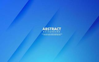 Abstract minimal blue background