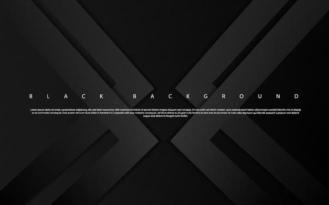 Abstract premium dark black background