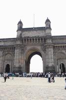 MUMBAI, INDIA  March 17 Gateway of India on Mumbai, India. photo
