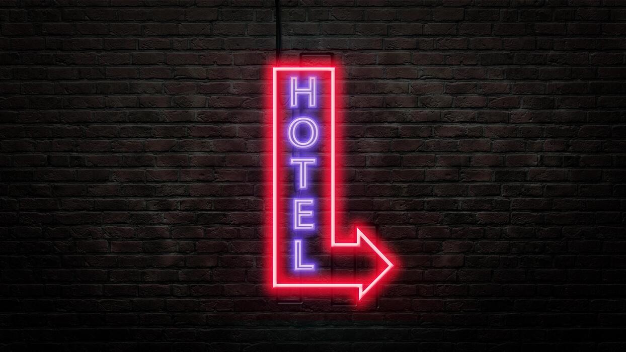 Brick Wall Neon Stock Photos, Images and Backgrounds for Free Download