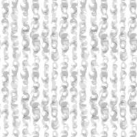 Seamless abstract pattern of broken geometric shapes. Brush strokes are hand-drawn. vector