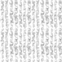 Seamless abstract pattern of broken geometric shapes. Brush strokes are hand-drawn. vector