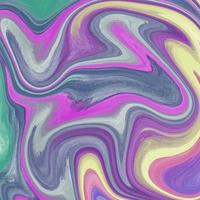 Abstract liquid texture pattern background photo