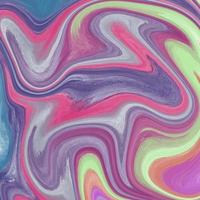 Abstract liquid texture pattern background photo