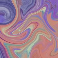 Abstract liquid texture pattern background photo