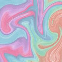 Abstract liquid texture pattern background photo