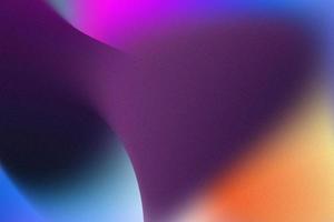 Abstract Cosmic Blurred Background