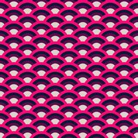 Abstract of fish scales colorful pattern geometric design background for clothes, paper, tiles, textile photo