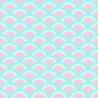 Abstract of fish scales colorful pattern geometric design background for clothes, paper, tiles, textile photo