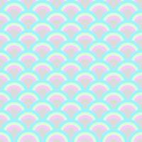 Abstract of fish scales colorful pattern geometric design background for clothes, paper, tiles, textile photo