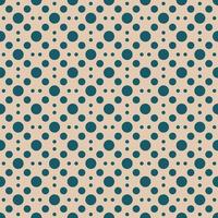 Seamless polka dots pattern bright background. Texture pattern geometric design background for clothes, paper, tiles,textile photo