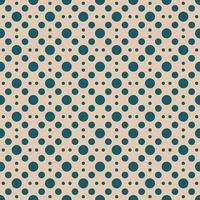 Seamless polka dots pattern bright background. Texture pattern geometric design background for clothes, paper, tiles,textile photo