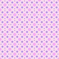 Seamless polka dots pattern bright background. Texture pattern geometric design background for clothes, paper, tiles,textile photo