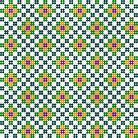 Seamless polka dots pattern bright background. Texture pattern geometric design background for clothes,paper,textile,tiles photo