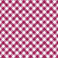 Seamless checkered red pattern background design for clothes, paper, tiles, textile photo