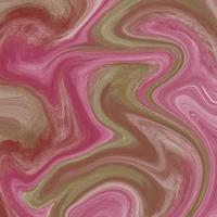 Abstract Liquid Marble