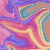 Abstract Liquid Marble