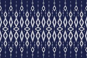 Seamless geometric ethnic asian oriental and tradition pattern design for texture and background. Silk and fabric pattern decoration for carpet, clothing, wrapping and wallpaper vector