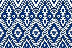 Seamless geometric ethnic asian oriental and tradition pattern design for texture and background. Silk and fabric pattern decoration for carpet, clothing, wrapping and wallpaper vector