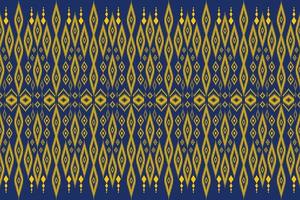 Seamless geometric ethnic asian oriental and tradition pattern design for texture and background. Silk and fabric pattern decoration for carpet, clothing, wrapping and wallpaper vector