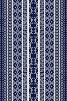 Seamless geometric ethnic asian oriental and tradition pattern design for texture and background. Silk and fabric pattern decoration for carpet, clothing, wrapping and wallpaper vector