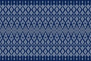 Seamless geometric ethnic asian oriental and tradition pattern design for texture and background. Silk and fabric pattern decoration for carpet, clothing, wrapping and wallpaper vector