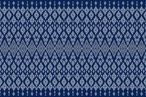 Seamless geometric ethnic asian oriental and tradition pattern design for texture and background. Silk and fabric pattern decoration for carpet, clothing, wrapping and wallpaper vector