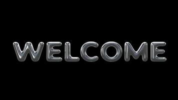 Welcome Stock Video Footage for Free Download
