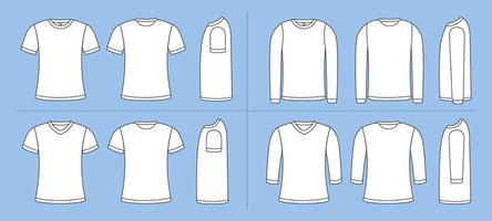 T Shirt Template Images – Browse 716,739 Stock Photos, Vectors