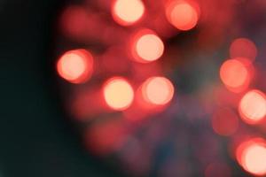 abstract texture, light bokeh background photo