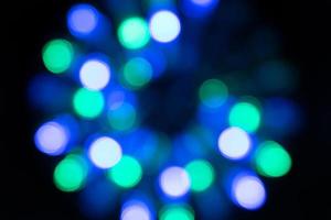 abstract texture, light bokeh background photo