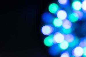 abstract texture, light bokeh background photo