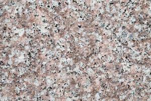 Polished granite texture