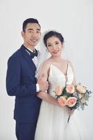 wedding and lover photo