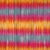Ombre watercolor shibori tie dye painting stripe seamless pattern background. Ethnic tribal color design. Use for fabric, textile, interior decoration elements, upholstery, wrapping. photo