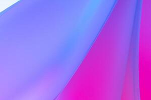 colorful abstract wallpaper texture. background macro of origami pattern made of curved sheets of paper. photo