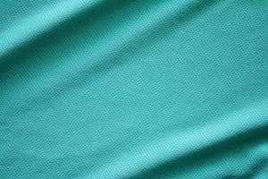 Sport clothing fabric texture background, top view of cloth textile surface