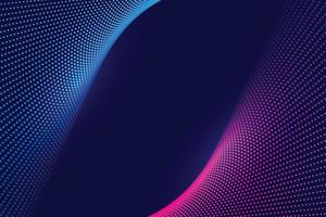 abstract-colorful-technology-dotted-wave-background, abstract background