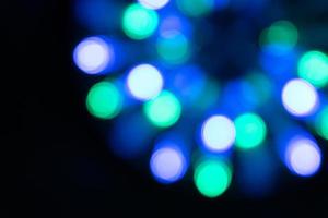 abstract texture, light bokeh background photo