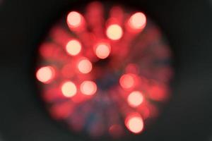 abstract texture, light bokeh background photo