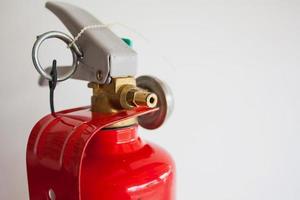 fire extinguisher background photo